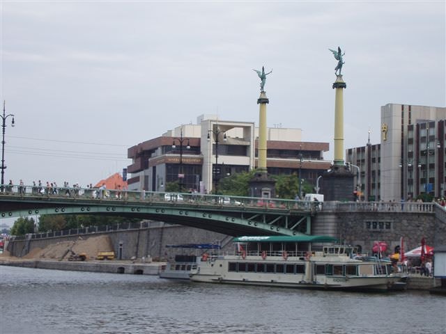 2006.6.25~7.4德捷行-2:天使橋
