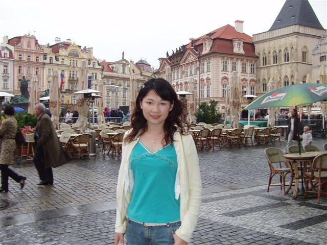 2006.6.25~7.4德捷行-2:布拉格廣場（舊城區）