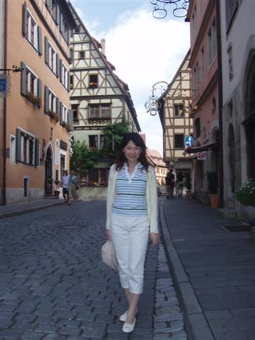 2006.6.25~7.4 德捷行-1:德國羅騰堡-4