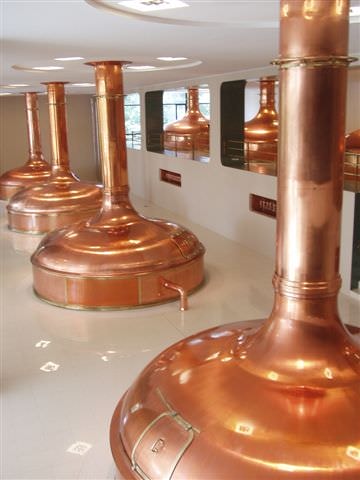 2006.6.25~7.4 德捷行-1:釀酒場內的鍋爐