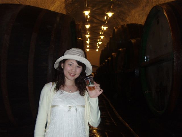 2006.6.25~7.4 德捷行-1:這才是真正新鮮的啤酒！