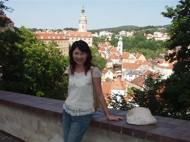 2006.6.25~7.4 德捷行-1:再次留影