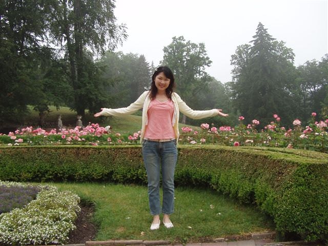 2006.6.25~7.4 德捷行-1:城堡裡的玫瑰園