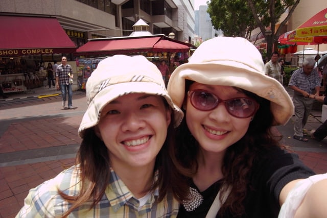 朝聖之旅（2011.3.24-27）:丸子旁就是傳說中美艷絕倫的海咪咪