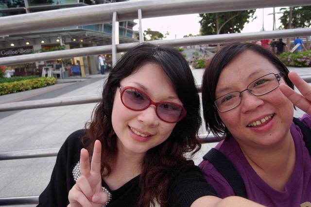 朝聖之旅（2011.3.24-27）:最盡責的嚮導-胖大