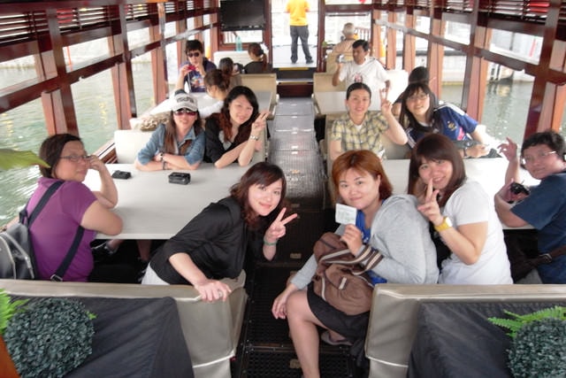 朝聖之旅（2011.3.24-27）:乾脆一起拍好了
