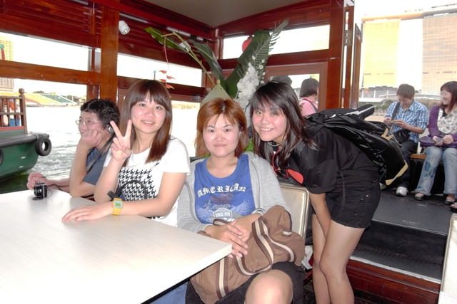 朝聖之旅（2011.3.24-27）:每位都要拍