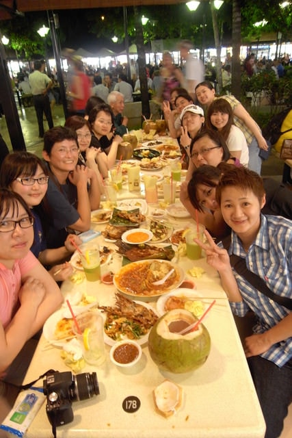 朝聖之旅（2011.3.24-27）:大家來拍一張吧！