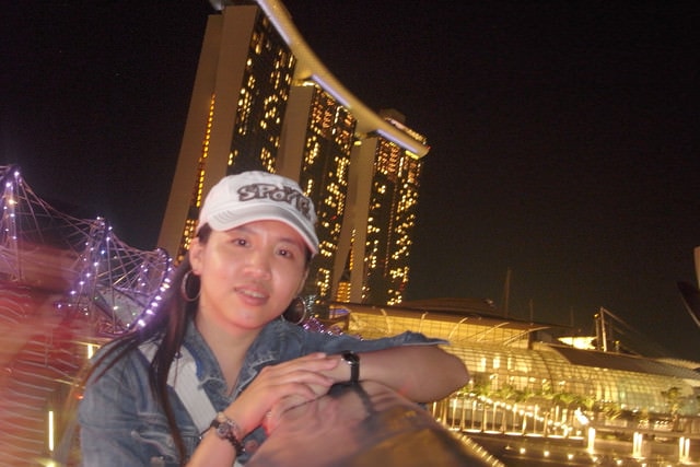 朝聖之旅（2011.3.24-27）:這三天的枕邊人