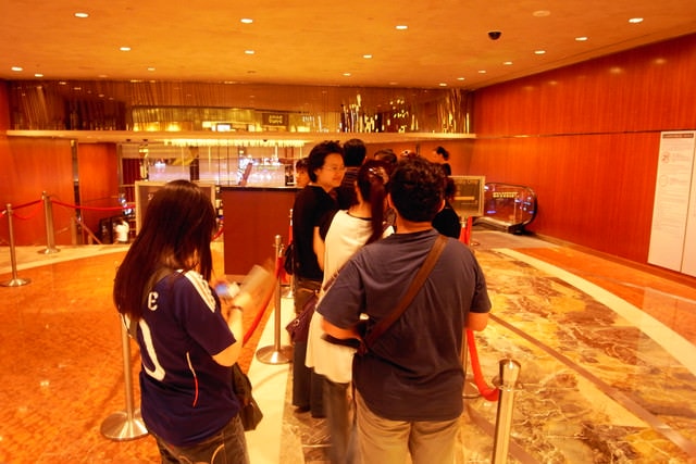 朝聖之旅（2011.3.24-27）:還在排
