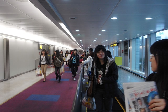 朝聖之旅（2011.3.24-27）:帶著這幾天的感動及回憶返回國門。真是不捨呀！