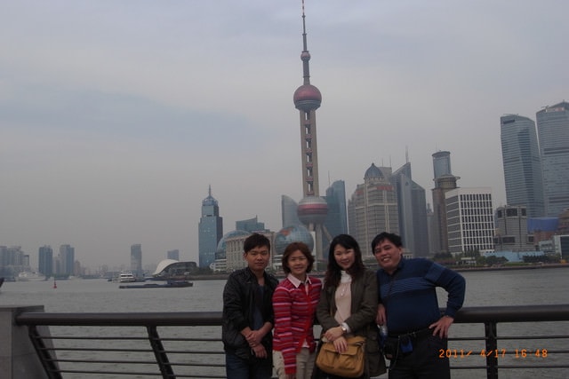 朝聖之旅-2 (2011.4.16-18）:四個人來拍拍照