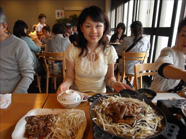 東瀛留學日記-夏日北海道（09.7.14-16）:超好吃的，我粉滿意