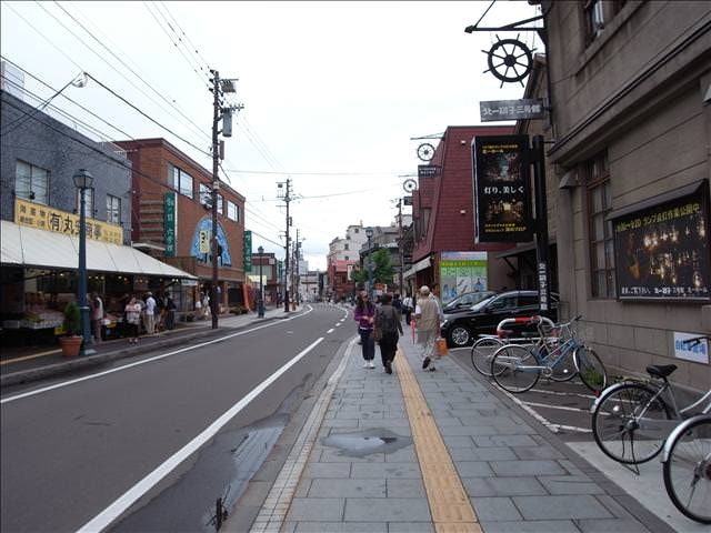 東瀛留學日記-夏日北海道（09.7.14-16）:再見了，小樽，再見了，北海道！下次還會再來！