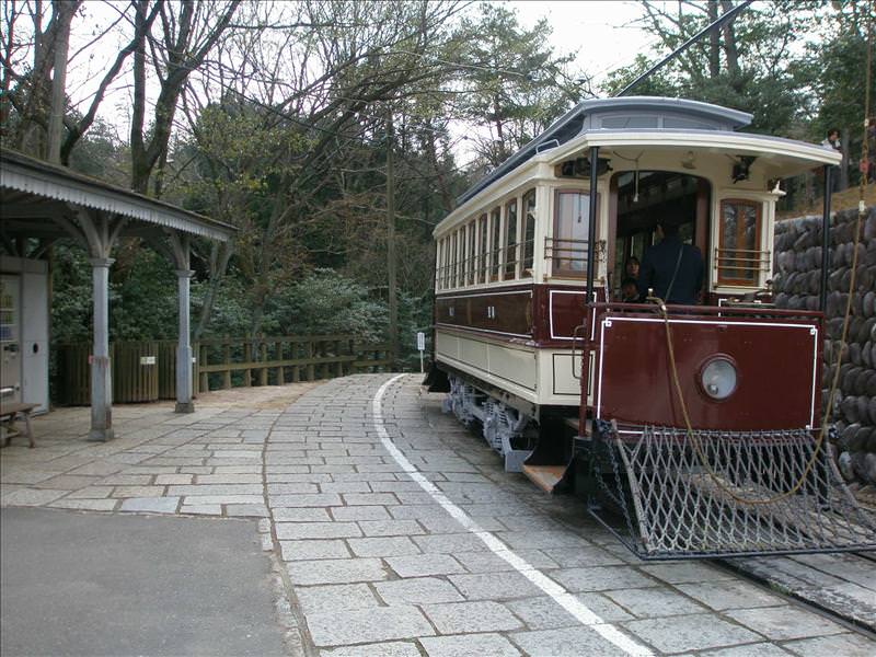東瀛留學日記之挑戰不可能任務(09.3.29-4.1):下車處