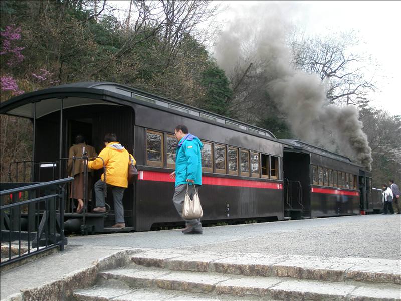 東瀛留學日記之挑戰不可能任務(09.3.29-4.1):上車