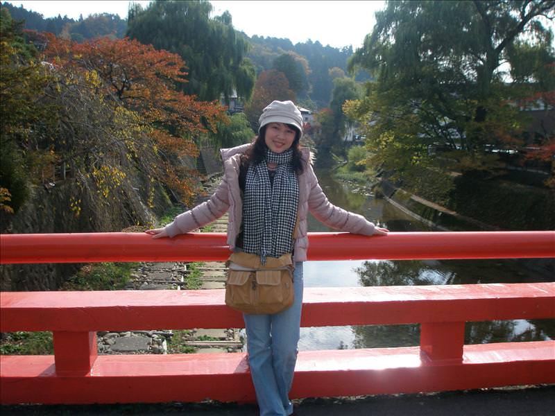 東瀛留學日記之又見合掌村高山古街(2008.11.5-6):