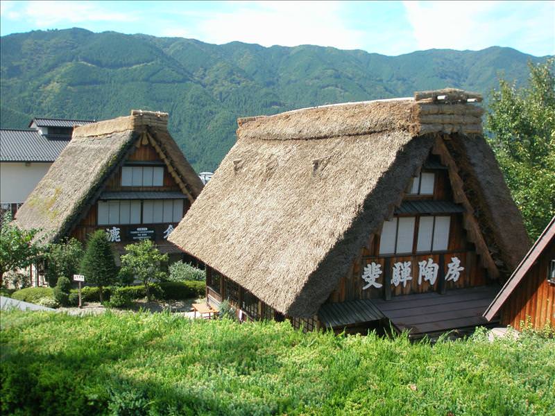 東瀛留學日記之戀戀溫泉(2008.9.23-24):