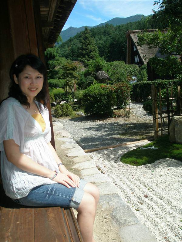 東瀛留學日記之戀戀溫泉(2008.9.23-24):愛拍照的丸子