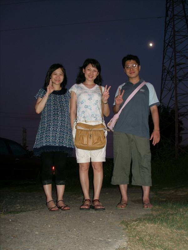 2008.8.13-14 又見墾丁天氣晴:三個愛玩的人再度來墾丁