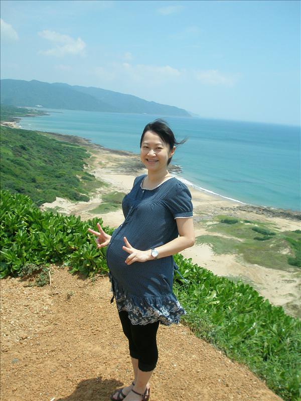 2008.8.13-14 又見墾丁天氣晴:孕婦寫真-3（海景篇）