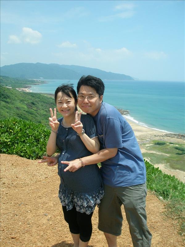2008.8.13-14 又見墾丁天氣晴:孕婦＋黃小寬夫婦二人組
