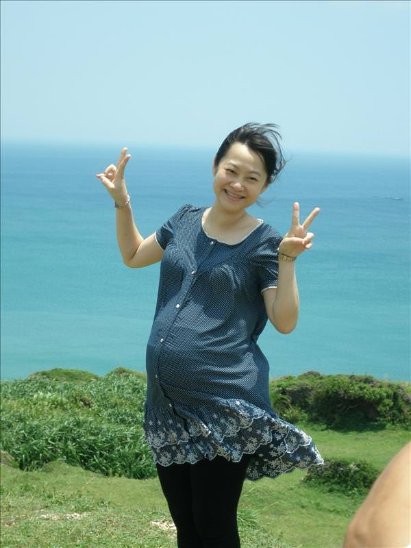 2008.8.13-14 又見墾丁天氣晴:孕婦寫真-4（海景篇）