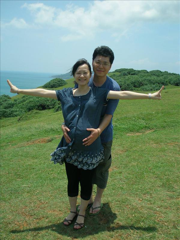 2008.8.13-14 又見墾丁天氣晴:孕婦＋黃小寬（鐵達泥號篇）