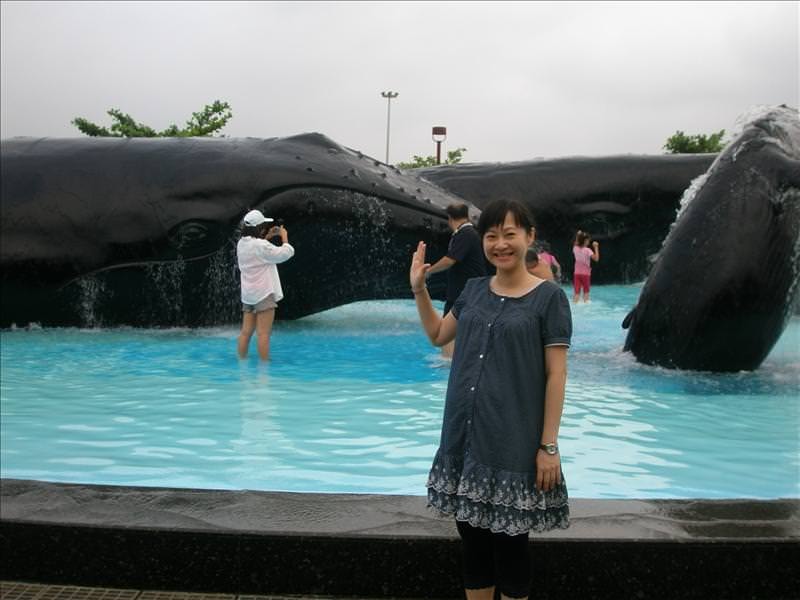 2008.8.13-14 又見墾丁天氣晴:孕婦寫真（海生館篇）