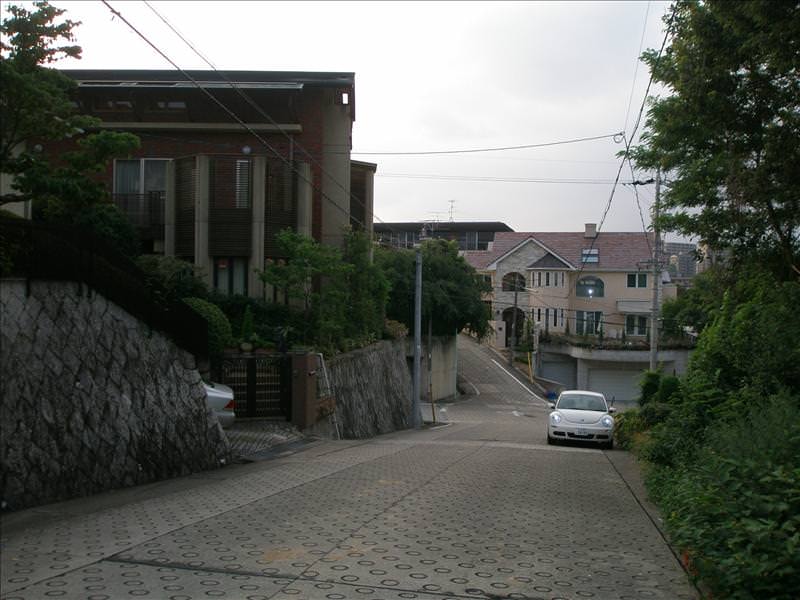 東瀛留學日記-宿舍周遭:都是