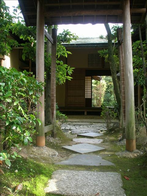 東瀛留學日記之犬山祭(2008.4.5):很有禪意