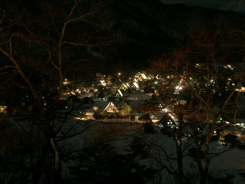 東瀛留學日記之童話世界篇(2008.1):在童話故事書裡才找得到的圖