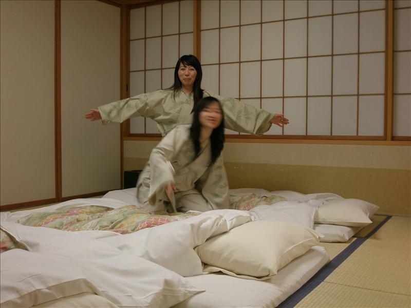 東瀛留學日記之童話世界篇(2008.1):準備搞笑