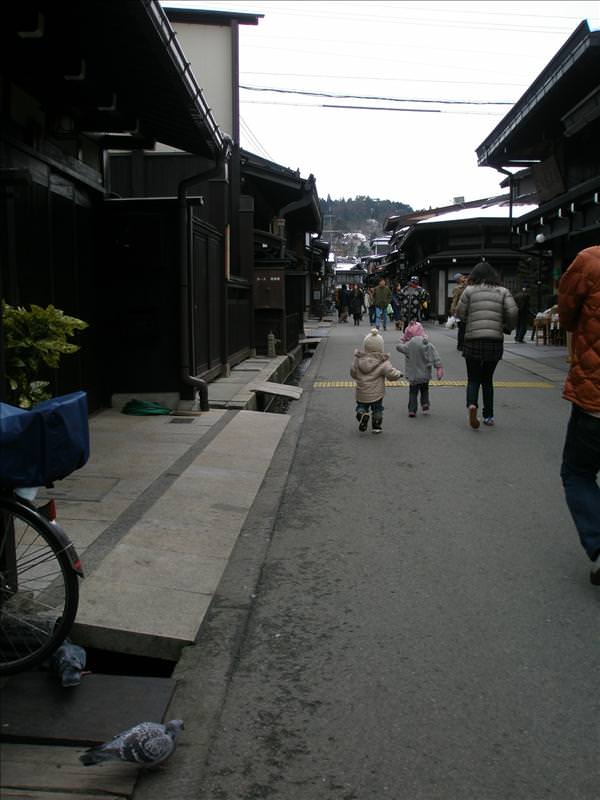 東瀛留學日記之童話世界篇(2008.1):好可愛的小朋友背景