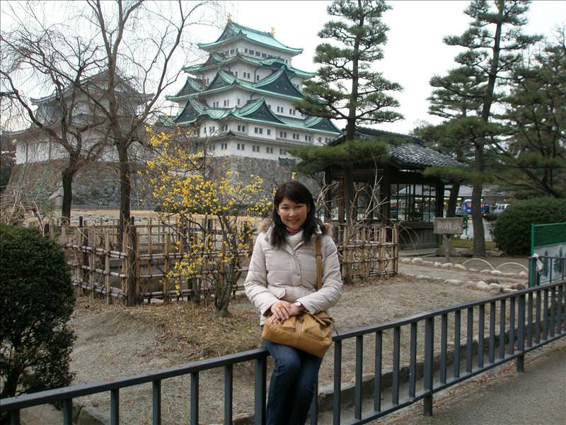 東瀛留學日記之童話世界篇(2008.1):假一下