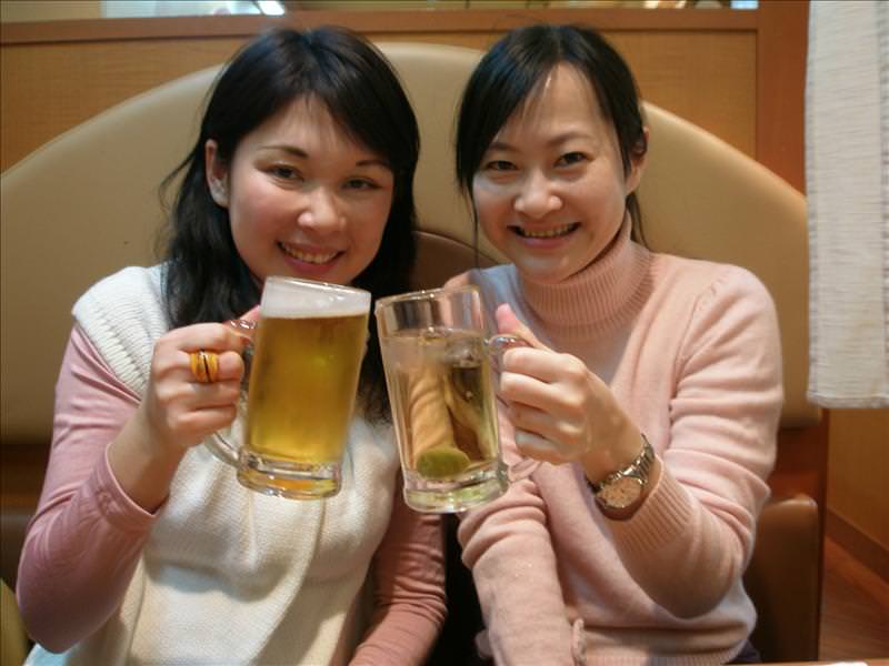 東瀛留學日記之童話世界篇(2008.1):在居酒屋