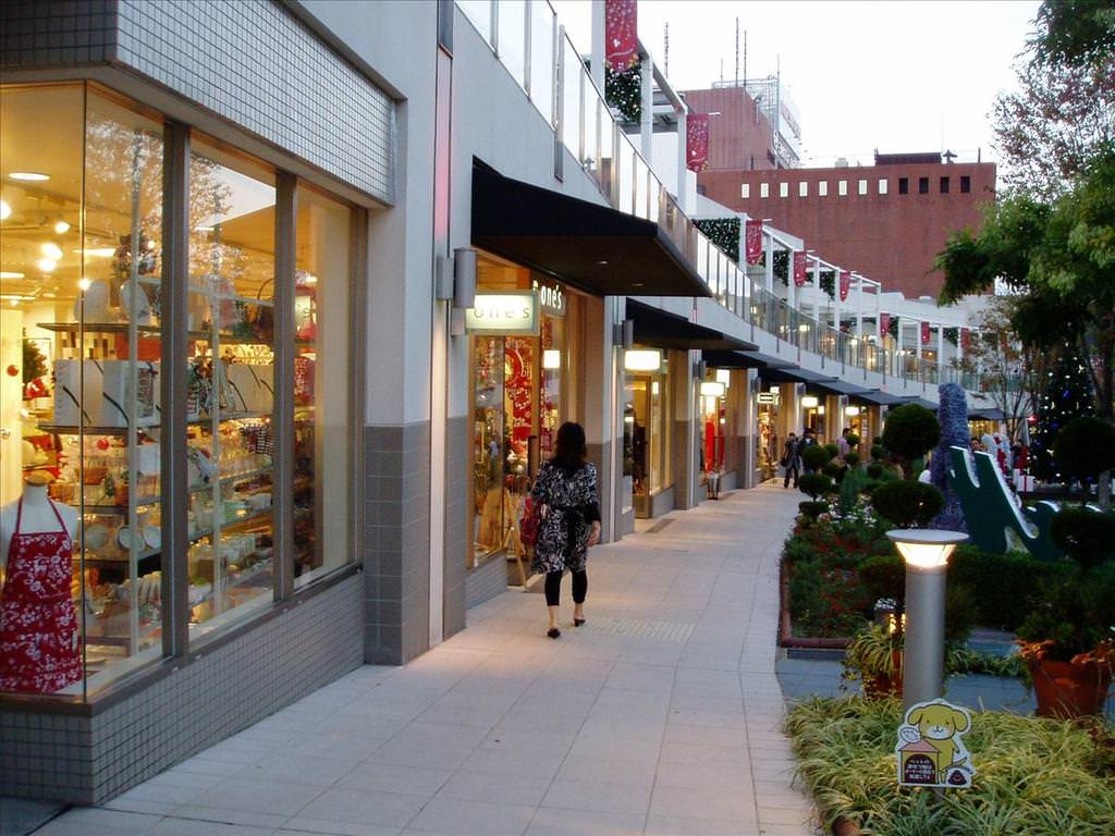 東瀛留學日記之節日篇:這些商店其實不怎麼好逛