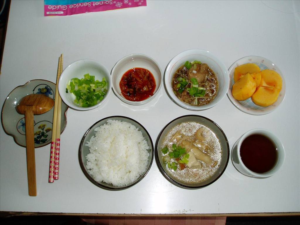 東瀛留學日記之居家篇:俯瞰圖一張