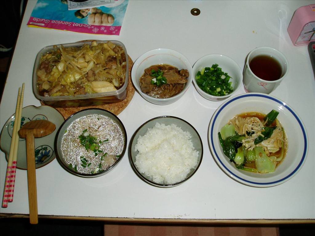 東瀛留學日記之居家篇:俯瞰圖再一張