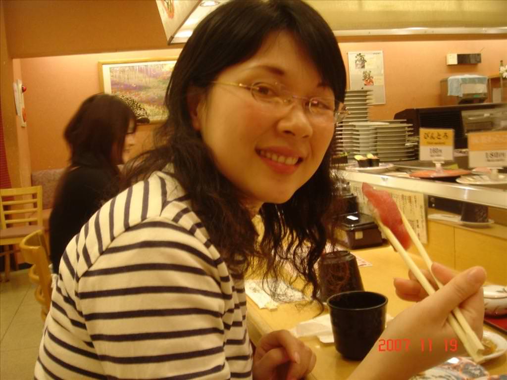 東瀛留學日記之吃喝玩樂篇(2007.11):晚餐時間到了