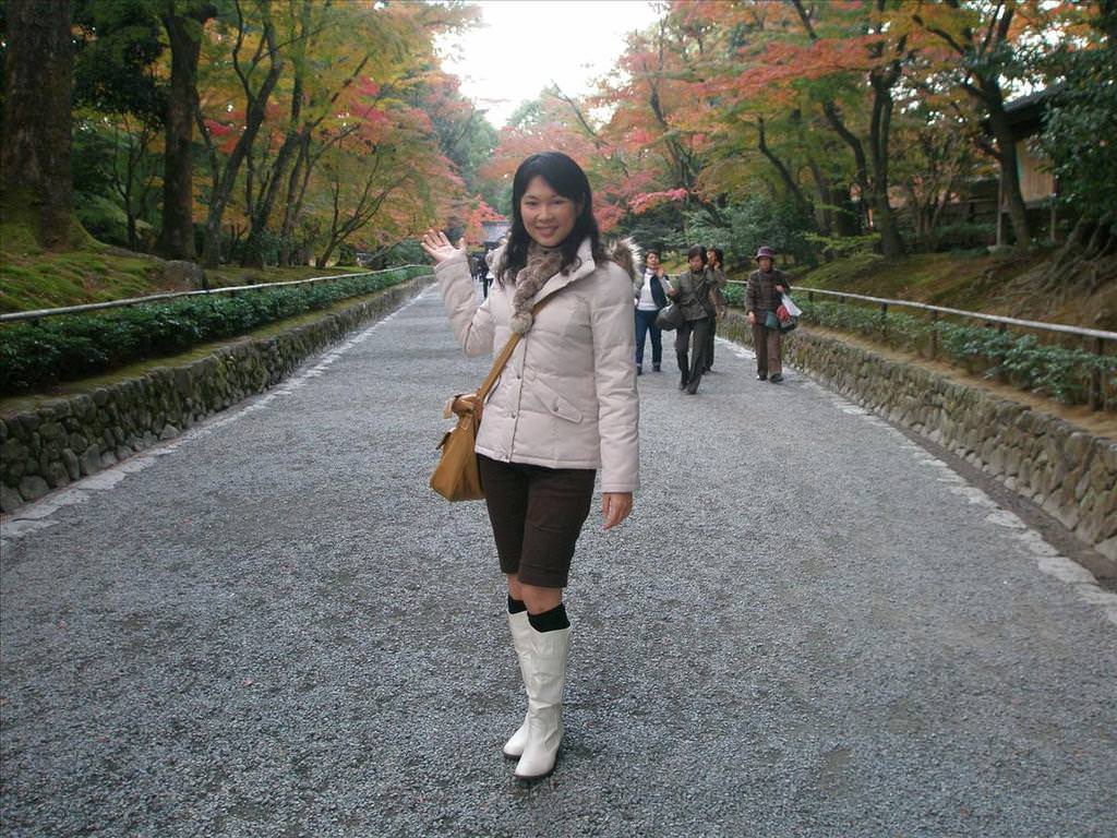 東瀛留學日記之吃喝玩樂篇(2007.11):拍一張
