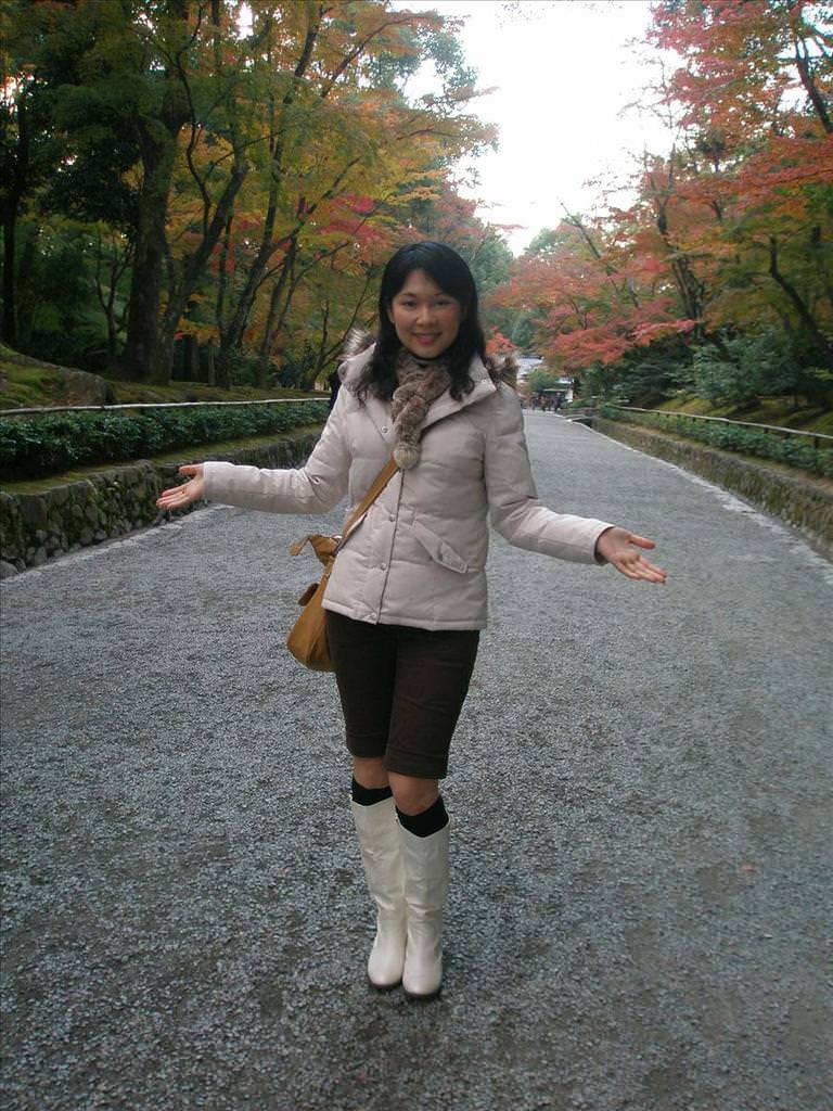東瀛留學日記之吃喝玩樂篇(2007.11):拍上癮了