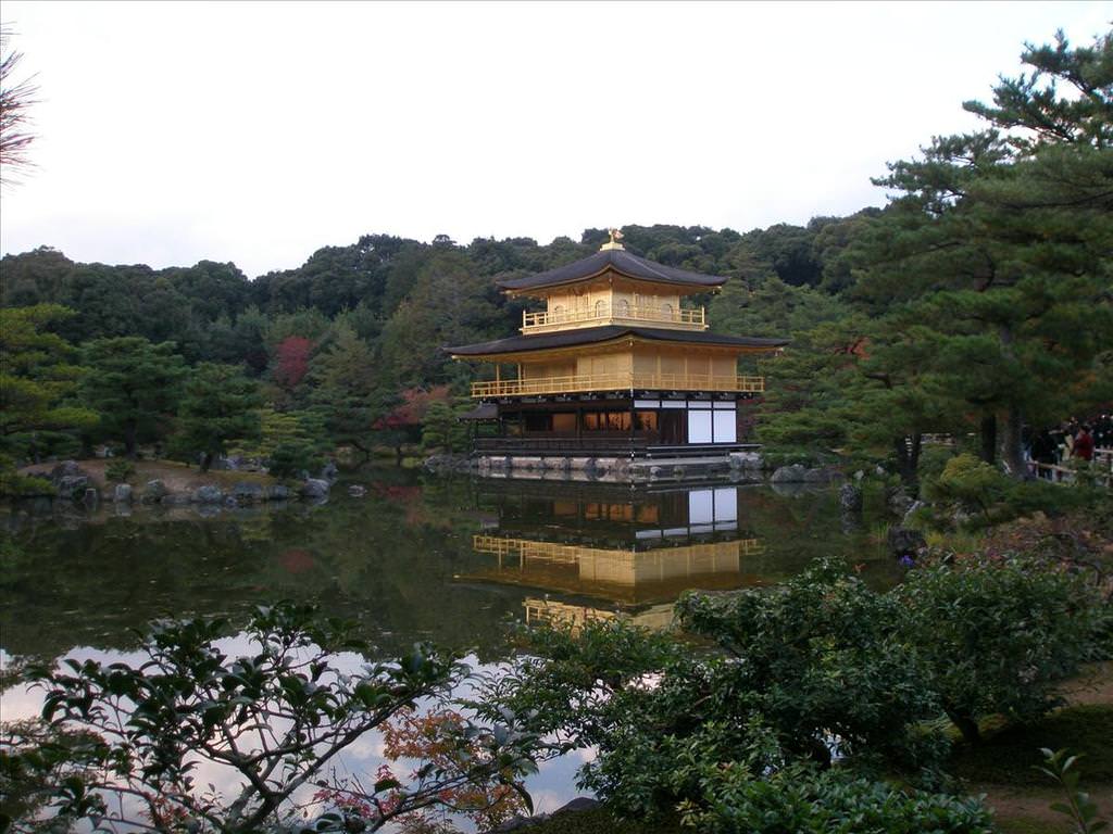東瀛留學日記之吃喝玩樂篇(2007.11):美麗吧...