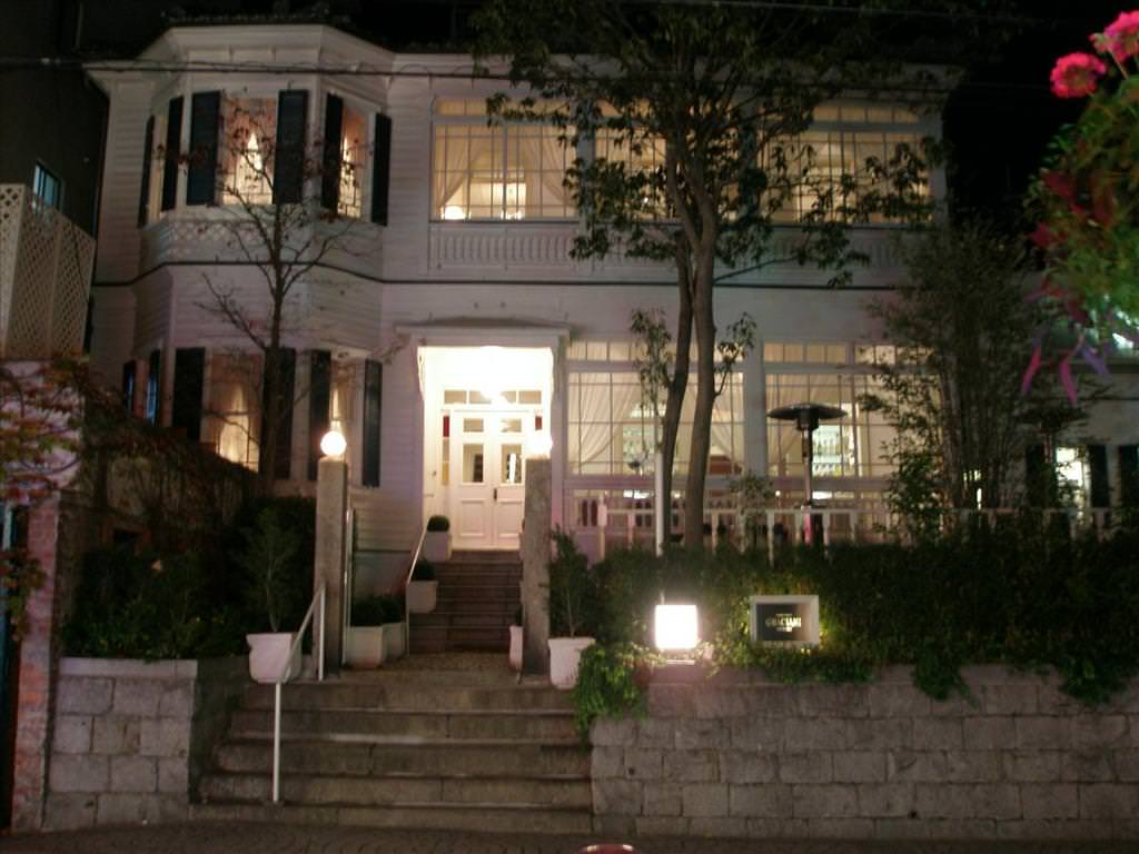 東瀛留學日記之吃喝玩樂篇(2007.11):這裡是神戶，異人館