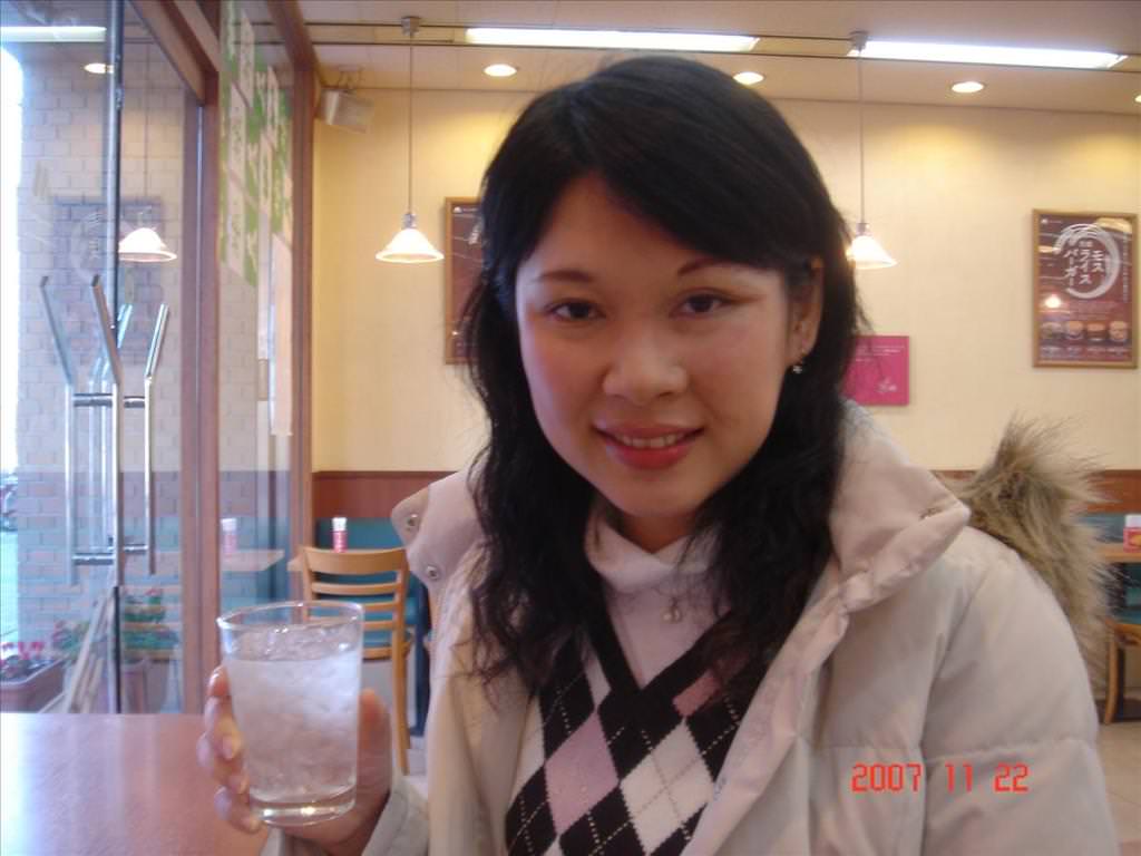 東瀛留學日記之吃喝玩樂篇(2007.11):大阪的第三天，早起用餐