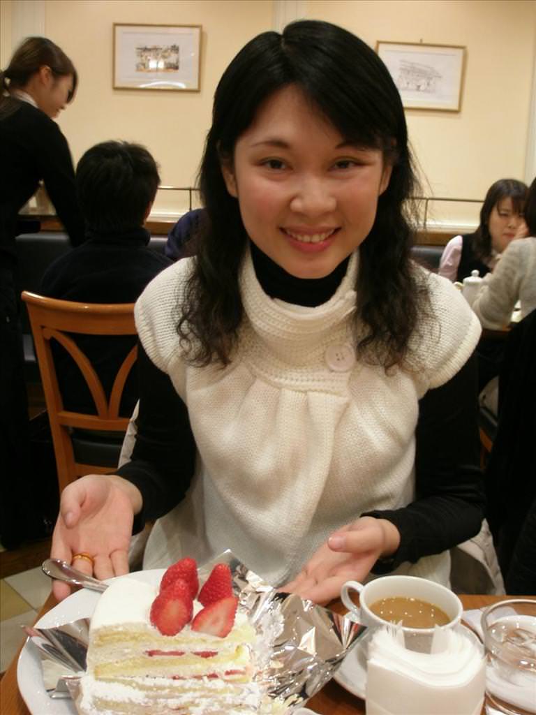 東瀛留學日記之吃喝玩樂篇(2007.11):用餐的時候心情都很愉悅