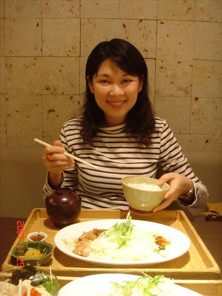 東瀛留學日記之吃喝玩樂篇(2007.11):又是吃，日本連鎖店「大戶屋」