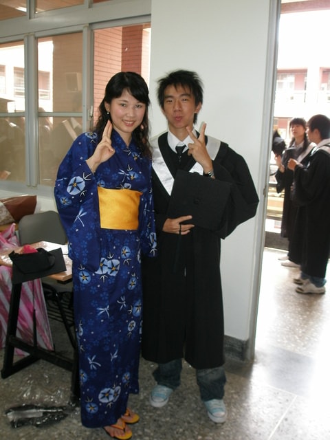 2007.6.16 請微笑地說再見:與汐止人