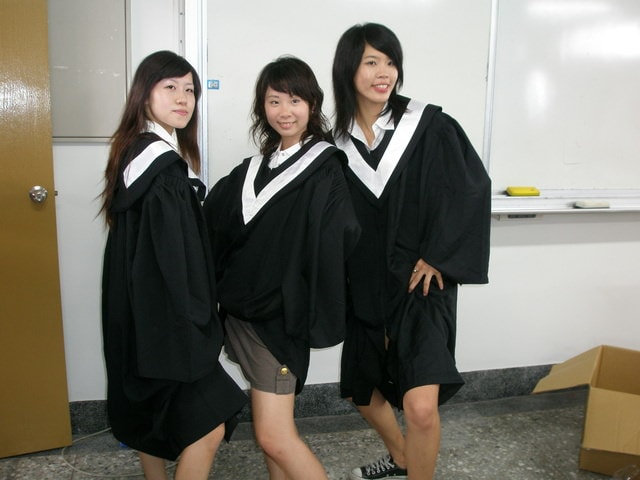 2007.6.16 請微笑地說再見:還在裝...