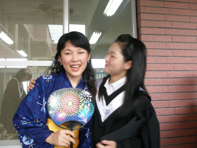 2007.6.16 請微笑地說再見:沒拍成